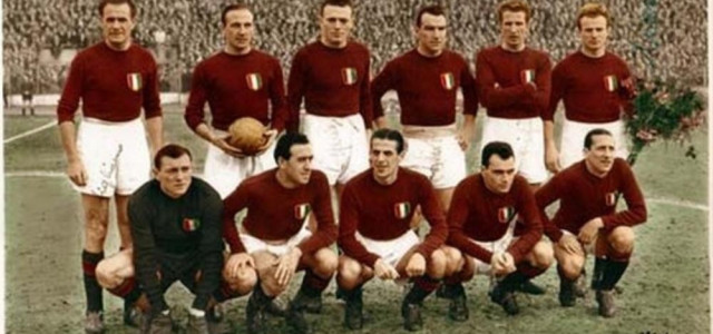 Museo del grande Torino e della leggenda granata