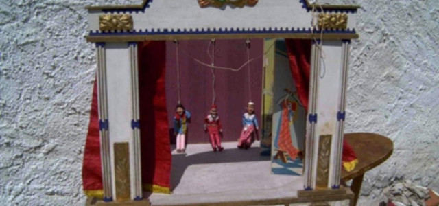 Museo del gioco e del giocattolo di Luserna San Giovanni