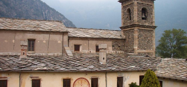 Abbazia di Novalesa