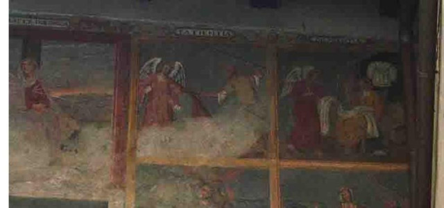 MUSEO DI ARTE RELIGIOSA ALPINA - sede di Novalesa