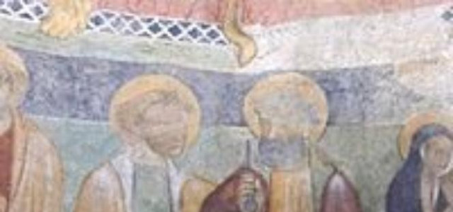 Il Ricetto - la Cappella di S. Evasio