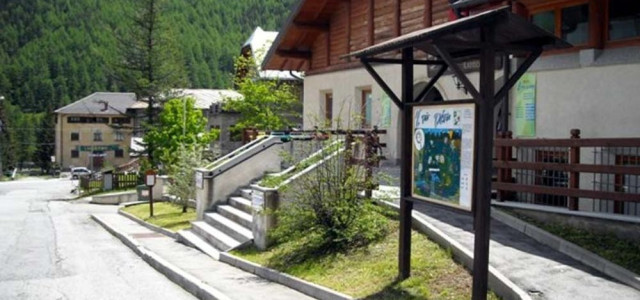 Museo Centro visitatori del Parco naturale della Val Troncea