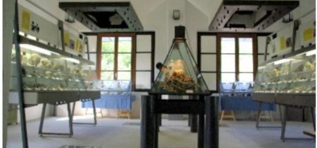 Museo mineralogico e delle attrezzature
