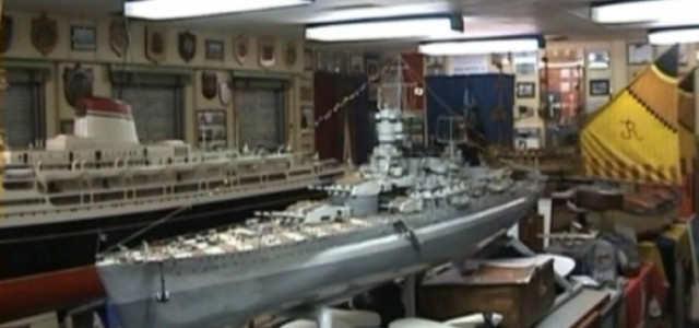 Museo del mare - dell'ANMI (Associazione Nazionale Marinai d'Italia). Gruppo di Venaria Reale