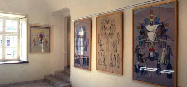 Pinacoteca comunale (Donazione Michele Baretta)