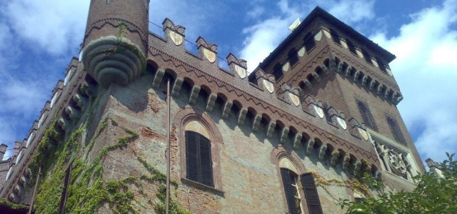 Castello di Mazzè e Museo della tortura
