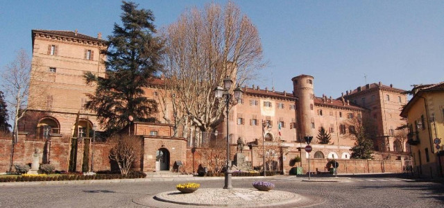 Castello di Moncalieri (Sito UNESCO)