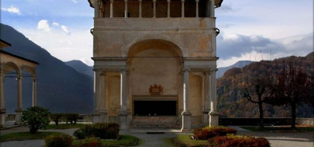 Sacro Monte di Varallo (Sito UNESCO)