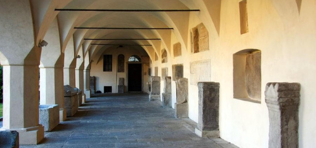 Museo lapidario della Canonica di Santa Maria