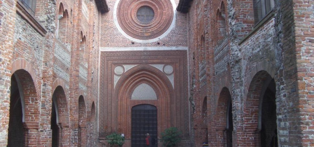 Abbazia di S. Nazzaro Sesia