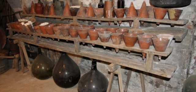 Museo Chiotti del vino Quagliano