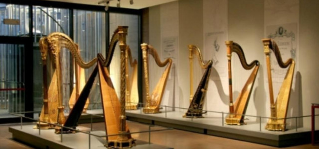 Museo dell’arpa Victor Salvi