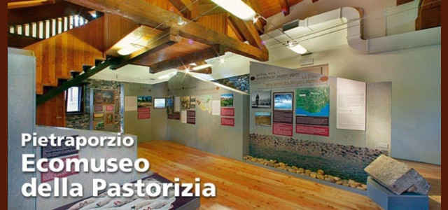 Ecomuseo della pastorizia di Pietraporzio