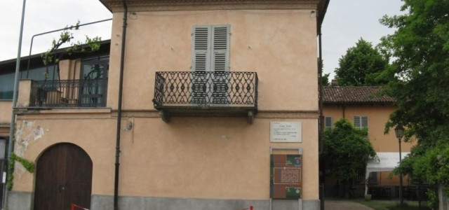 Casa natale Cesare Pavese