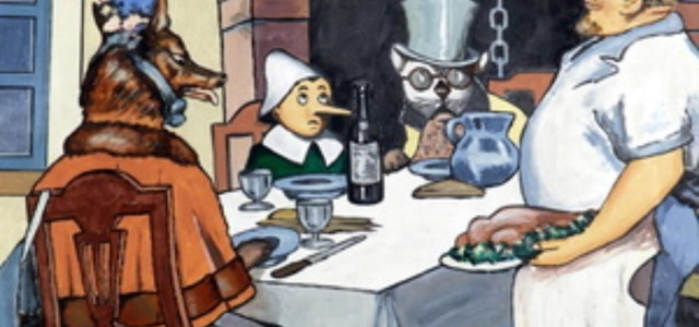 Museo Attilio Mussino - Museo di Pinocchio