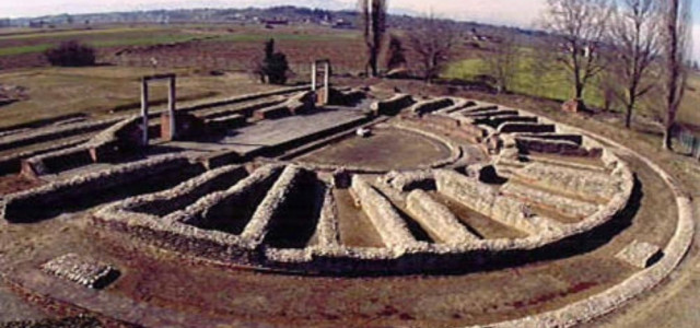 Area archeologica di Bene Vagienna