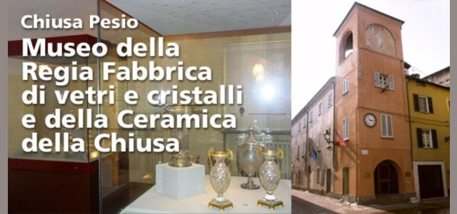 Museo della regia cristalleria, delle ceramiche Val Pesio, Mostra permanente della Resistenza