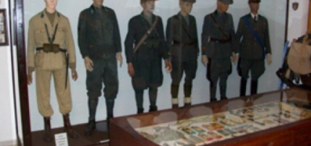 Museo dell'alpino e del combattente piemontese