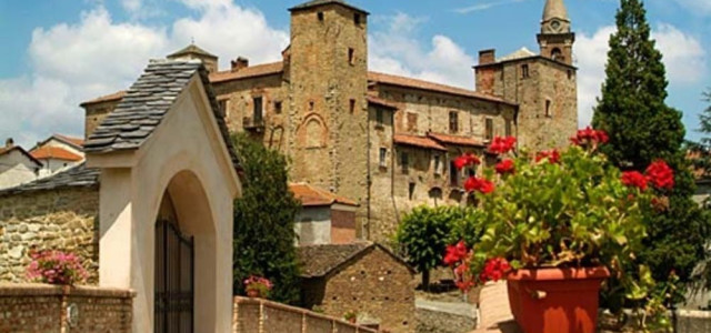 Castello di Monastero Bormida