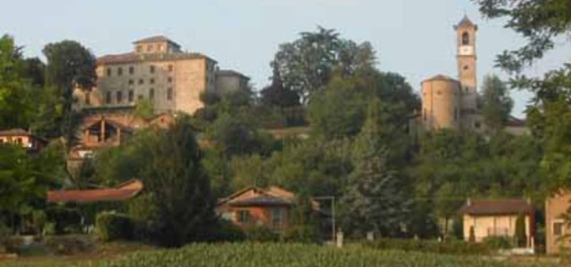 Castello di Colcavagno