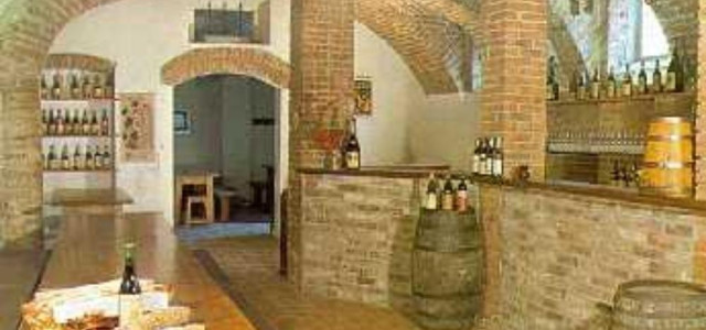 Bottega del vino di Moncucco