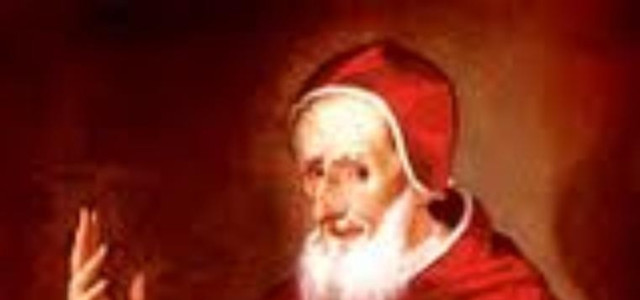 Casa natale di San Pio V