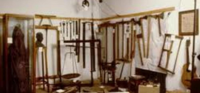 Museo della civiltà contadina "A carbuninna"