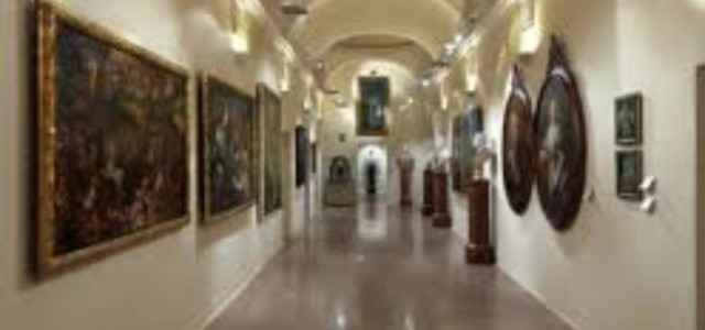 Museo civico e gipsoteca Bistolfi