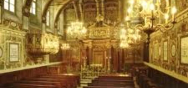 Sinagoga - Complesso museale ebraico di Casale Monferrato