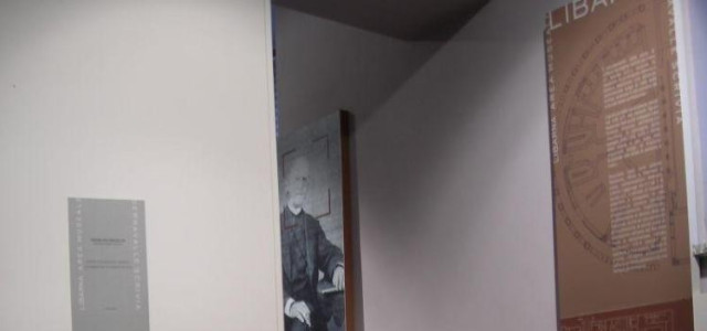 Galleria civica d'arte moderna e sala dei reperti di Libarna