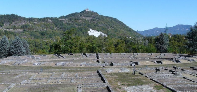 Città romana di Libarna