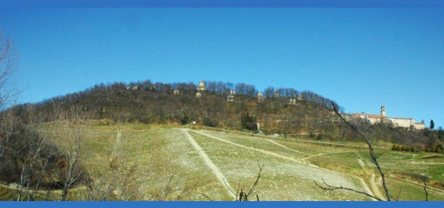 Parco naturale e area attrezzata del Monte di Crea