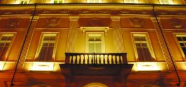 Centro comunale di cultura - Palazzo Valentino