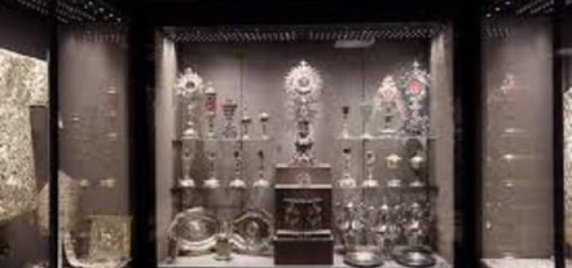 Museo del tesoro della Cattedrale di Aosta