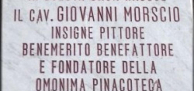 Pinacoteca Giovanni Morscio