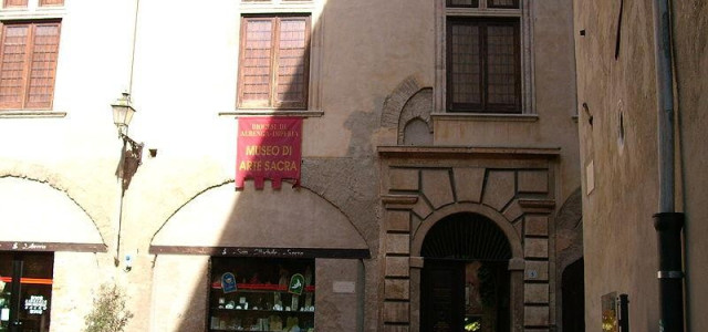 Palazzo vescovile di Albenga
