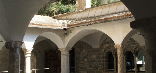 Abbazia di San Fruttuoso