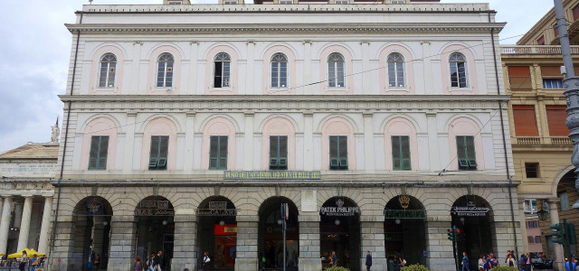 Palazzo dell'accademia linguistica