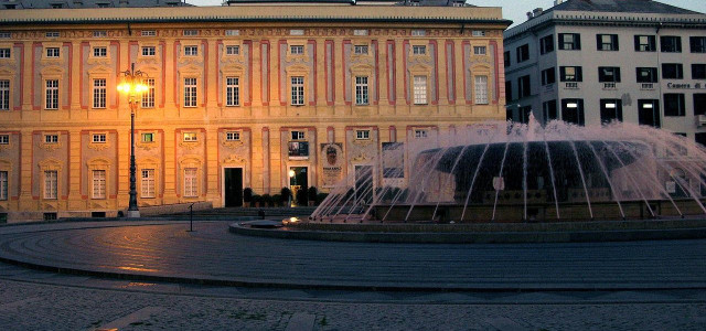 Palazzo ducale di Genova