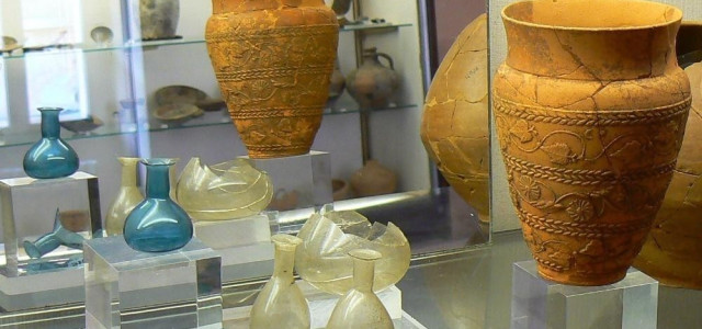 Civico museo archeologico di Angera