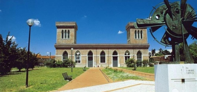 Museo del tessile e della tradizione industriale