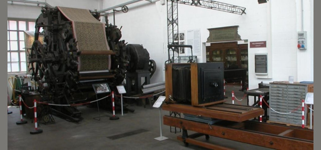 Museo delle industrie e del lavoro del saronnese