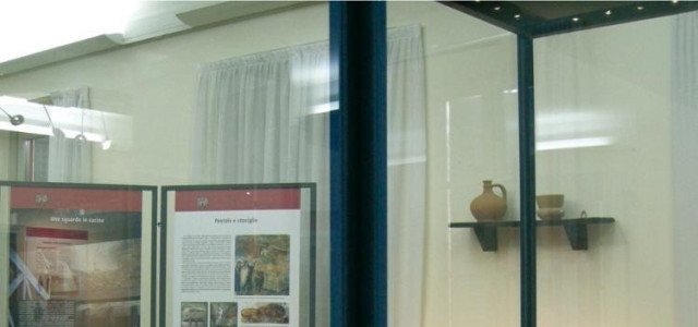 Civico museo archeologico di Villa Mirabello