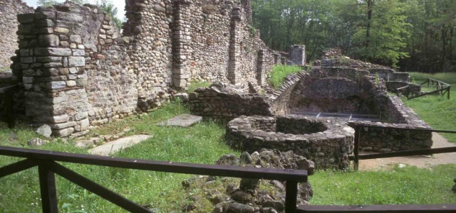 Parco archeologico e Antiquarium di Castelseprio