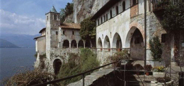 Eremo di Santa Caterina del Sasso Ballaro