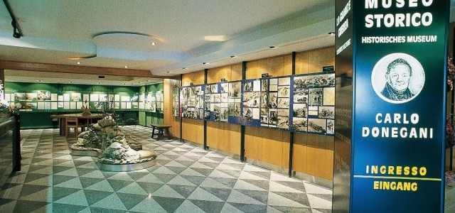 Museo storico Carlo Donegani