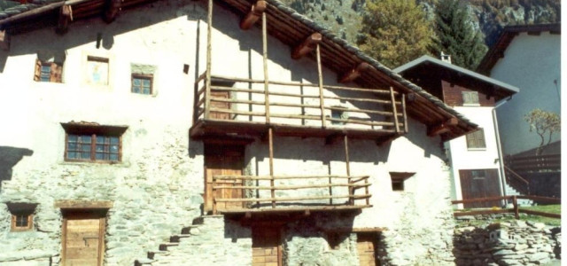 Cà Bardassa (Sezione Museo Val Chiavenna)