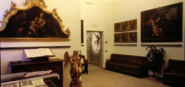 Museo del Tesoro e Battistero della Collegiata di San Lorenzo
