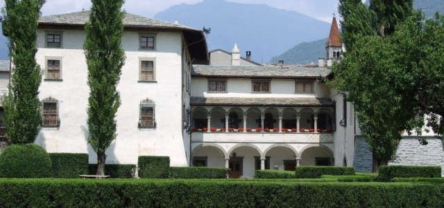 Museo civico Visconti Venosta