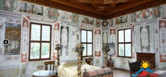 Palazzo Vertemate Franchi